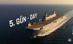 Selçuk Bayraktar'dan TCG Anadolu paylaşımı