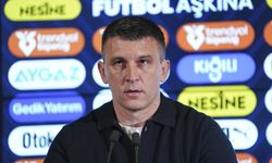 Sergej Jakirovic: Takımımla gurur duyuyorum
