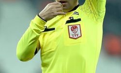 Süper Lig'de 31. hafta maçlarını yönetecek hakemler açıklandı