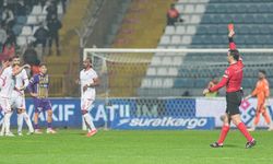 Süper Lig'in en çok kızaran takımı Sivasspor