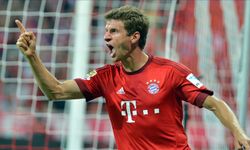 Thomas Müller rekorlarla dolu bir kariyer
