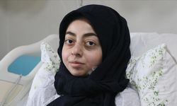 Hayatının çoğunu yapay kalple geçiren genç kız, yeni kalbine kavuştu