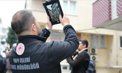 Bakan Kurum: İstanbul'daki depremlerin ardından 1640 binanın az hasarlı olduğunu tespit ettik