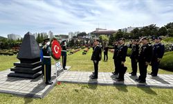 Genelkurmay Başkanı Orgeneral Gürak, Güney Kore'de ziyaretlerde bulundu