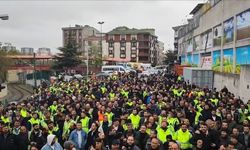 İBB iştiraki Metro İstanbul işçileri, grev kararı aldı