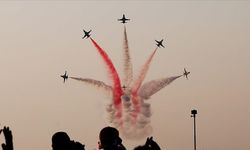 KKTC’de 29 Nisan’da gökyüzü kırmızı-beyaz olacak