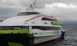 Bursa Deniz Otobüslerinin bugünkü tüm seferleri iptal edildi