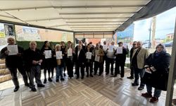 İzmir'de İZSU'nun atık su arıtma tesisi projesine tepki