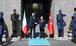 Bakan Güler, İtalya Savunma Bakanı Guido Crosetto ile bir araya geldi