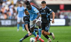 Trabzonspor, deplasmanda Adana Demirspor'u mağlup etti