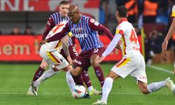 Trabzonspor, Türkiye Kupası'nda 17. kez finale yükseldi