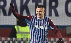 Trabzonspor'un yeni golcüsü Zubkov