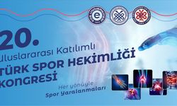Türk Spor Hekimliği Kongresi, İzmir'de düzenlenecek