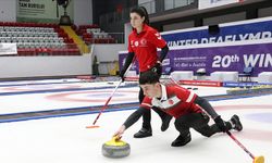 Türkiye Curling Federasyonun hedefi 2026 Kış Olimpiyat Oyunları