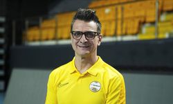 VakıfBank Başantrenörü Giovanni Guidetti'nin hedefi müzeye bir kupa daha kazandırmak