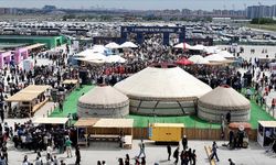 7. Etnospor Kültür Festivali başladı