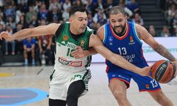 Anadolu Efes, yarın Panathinaikos'u konuk edecek