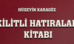Kilitli Hatıralar kitabını okuyucu beğendi teklifler geldi