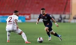 Başakşehir, deplasmanda Hatayspor'u 4-2 mağlup etti