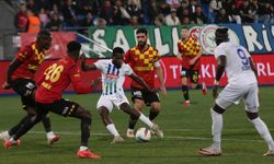 Çaykur Rizespor sahasından 3 puanla ayrıldı