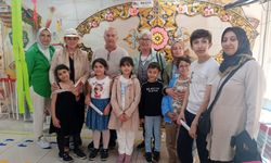MÜZELER HAFTASINDA YAZAR HATİCE OPAK BİLGİN UÇURTMA MÜZESİNDE KİTAPLARINI İMZALADI