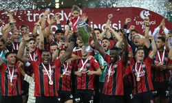 Fatih Karagümrük'ün Süper Lig hasreti bir sezon sürdü