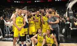 Fenerbahçe Beko'nun hedefi Avrupa'da zirve