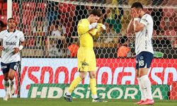 Fenerbahçe deplasmanda Hatayspor'a 4-2 yenildi
