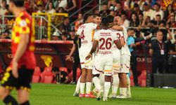 Galatasaray, Göztepe’yi 2 golle geçti