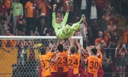 Galatasaray, sezonu galibiyetle kapattı