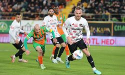 Gaziantep FK, yarın Alanyaspor'u konuk edecek