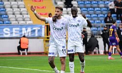 Kasımpaşa, Eyüpspor deplasmanında 3 puanı 3 golle aldı