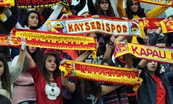 Kayserispor-Antalyaspor maçını 1038 kadın ücretsiz izleyecek