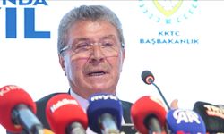 KKTC Başbakanı Üstel: Rumların aklında barış değil savaş var