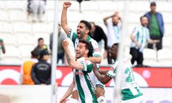 Konyaspor, sahasında Rizespor’u 2-1 yendi