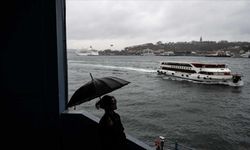 Marmara'da nisan yağışları uzun yıllar ortalamasına göre yüzde 18 azaldı