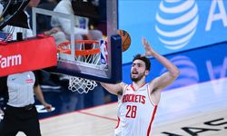 NBA play-off'larında Rockets elendi