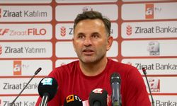 Okan Buruk: Osimhen'in kalmasını istiyoruz