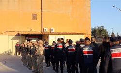 Organize suç örgütlerine yönelik operasyonlarda 7 kişi tutuklandı