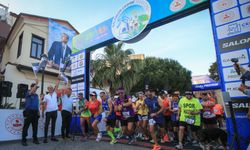 Salomon Çeşme Maratonu sona erdi