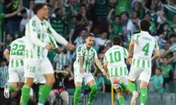 Real Betis'in hedefi Avrupa'daki ilk kupasını kazanmak