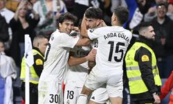 Real Madrid 3 puanı son dakikada kurtardı