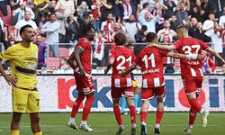 Samsunspor 3 puanı 3 golle aldı