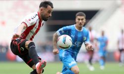 Sivasspor ile Bodrum FK puanları paylaştı