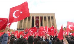 Spor camiasından 19 Mayıs mesajları