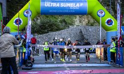 Sümela Ultra Trail 31 Mayıs'ta düzenlenecek