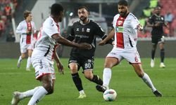Süper Lig'de Sivasspor küme düştü