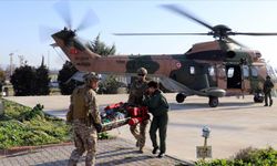 Havadaki "Melek Filo" askeri personelin de vatandaşın da imdadına yetişiyor