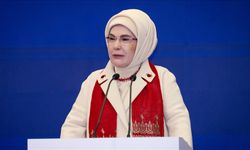 Emine Erdoğan'dan Sıfır Atık Enstitüsünün kurulmasına ilişkin paylaşım