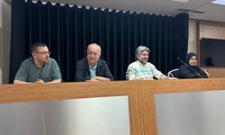Yazar Akif Emre için saygı programı düzenlendi